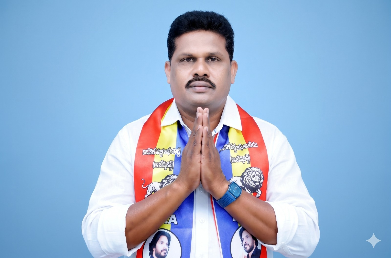 Medikonda. Jayakumar Mouryan