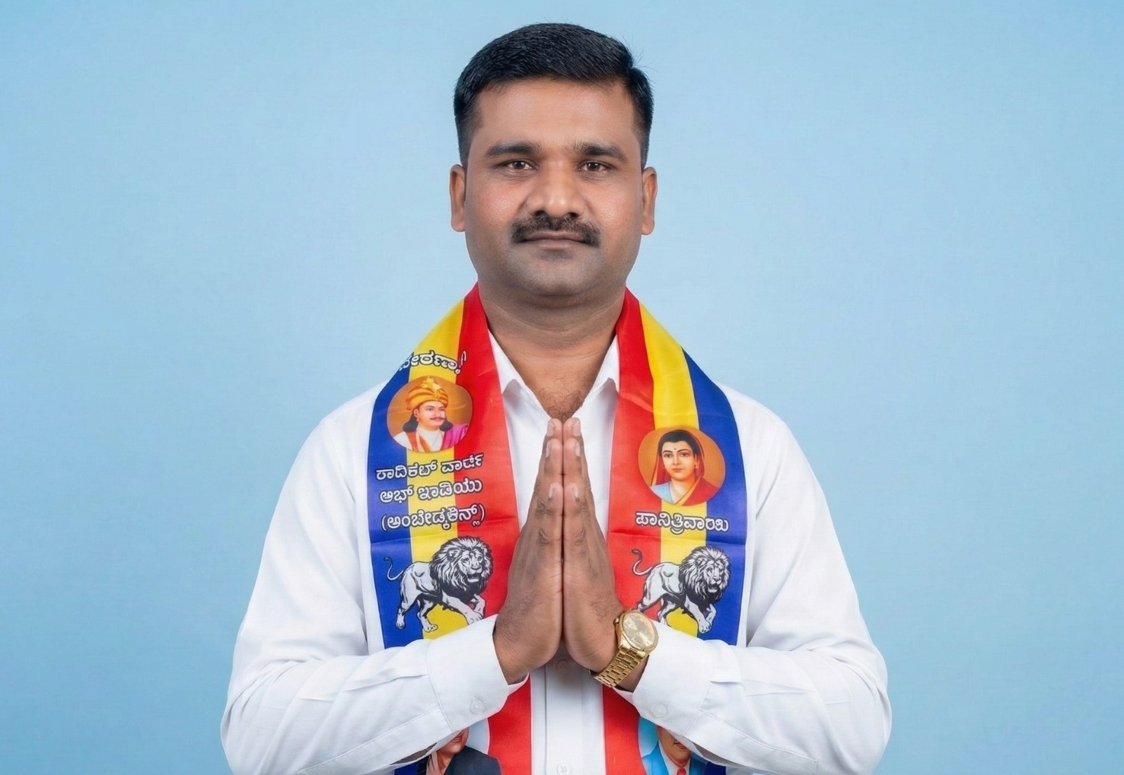 Thippaiah gari. Durgesh Mouryan