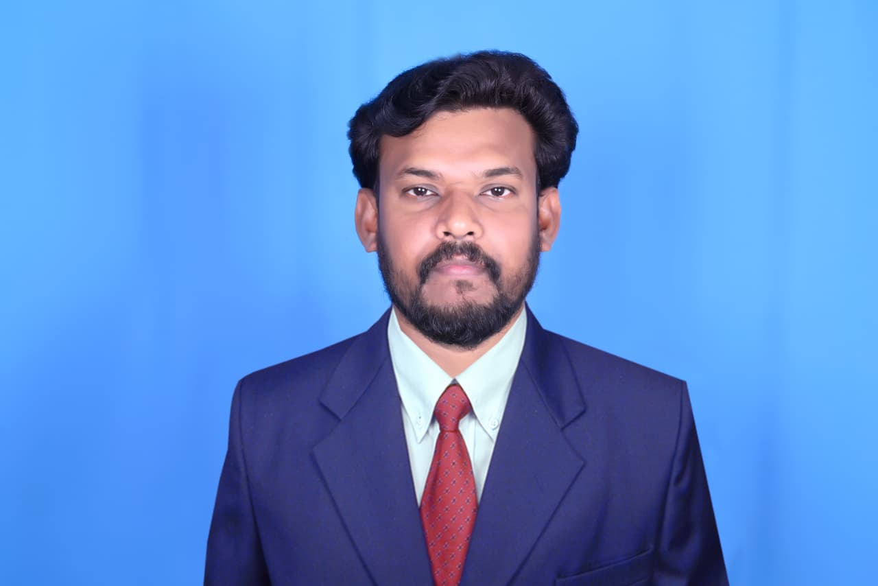 Yepuri. Raja shekhar