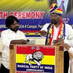 Goa State Committee Announced
